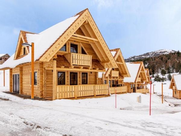 Hotel l'Ecrin des Neiges La Joue du Loup Exterior foto
